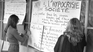 Les Prostituées de Lyon parlent háttérkép