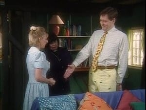 The Vicar of Dibley 2. évad Ep.1 1. epizód