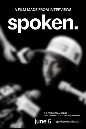 Spoken poszter