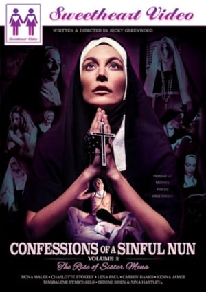 Confessions of a Sinful Nun 2: The Rise of Sister Mona poszter