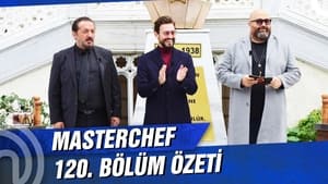 MasterChef Türkiye 4. évad Ep.120 120. epizód