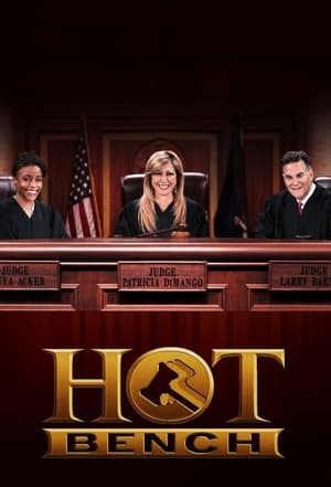 Hot Bench poszter