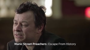 Manic Street Preachers: Escape from History háttérkép