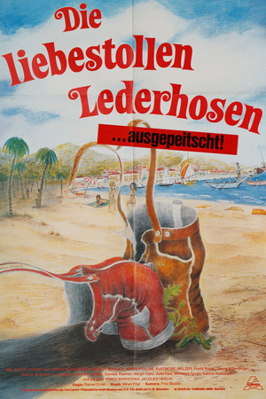 Die liebestollen Lederhosen poszter