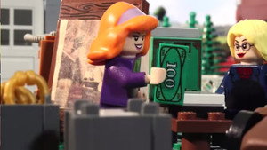 LEGO Scooby-Doo Shorts 1. évad Ep.1 1. epizód