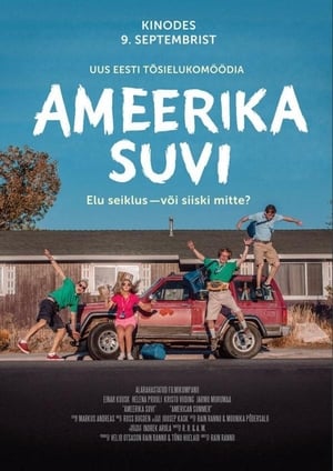 Ameerika suvi poszter