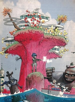 gorillaz: making of plastic beach