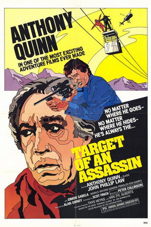 Target of an Assassin poszter