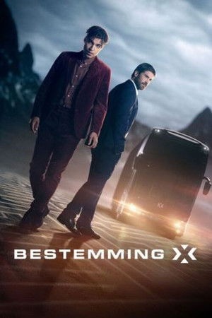 Bestemming X poszter