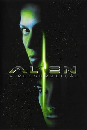 Alien 4. – Feltámad a Halál poszter