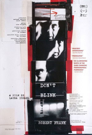 Don't Blink - Robert Frank poszter