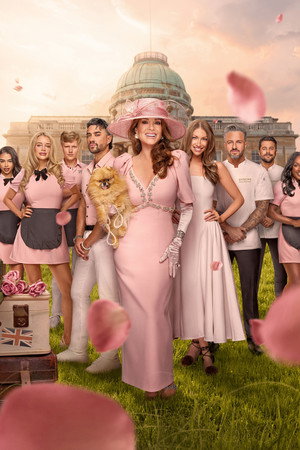 A Vanderpump-villa poszter