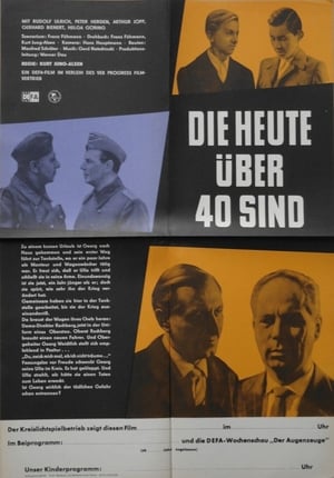 Die heute über 40 sind