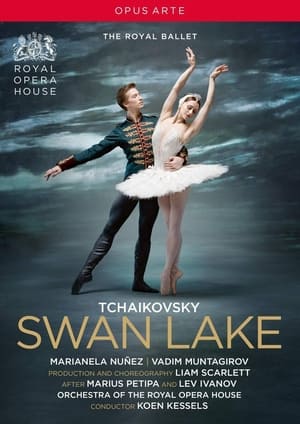 The ROH Live: Swan Lake poszter