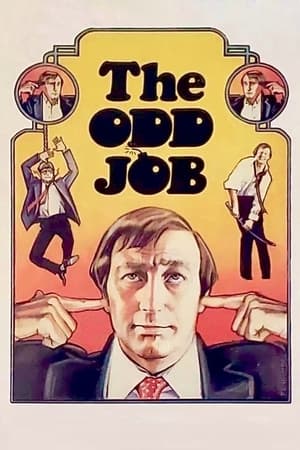 The Odd Job poszter