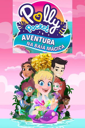 Polly Pocket Sparkle Cove Adventure poszter