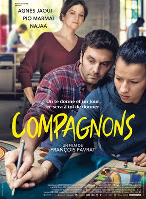 Compagnons poszter
