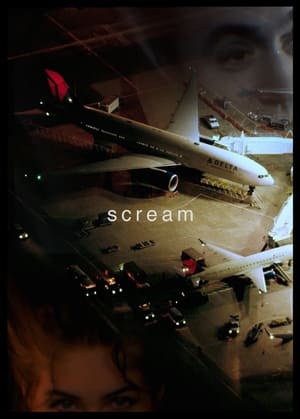 Scream poszter