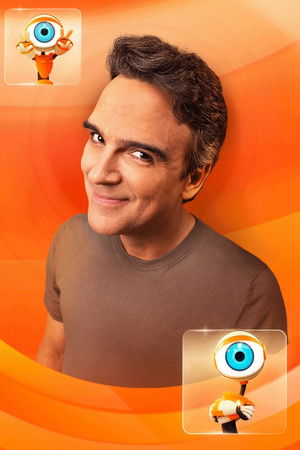Big Brother Brasil poszter