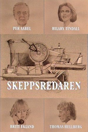 Skeppsredaren poszter