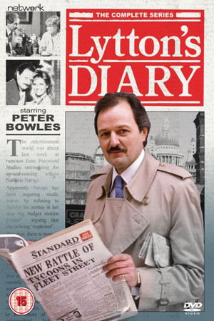 Lytton's Diary poszter