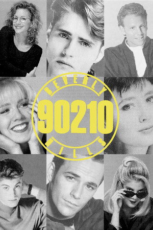Beverly Hills, 90210 poszter