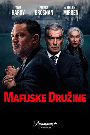 Gengsztervilág poszter