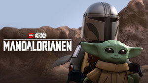 LEGO Star Wars - A Mandalóri háttérkép