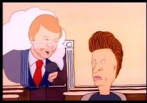 Beavis and Butt-Head Season 3 Ep.20 20. epizód