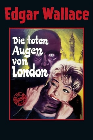 Die toten Augen von London poszter