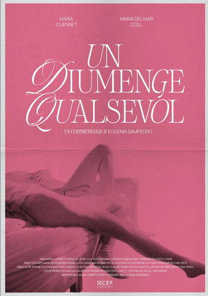 Un diumenge qualsevol poszter
