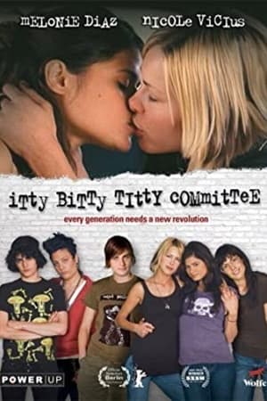 Itty Bitty Titty Committee poszter