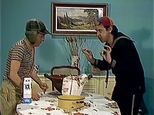 El Chavo del Ocho Season 6 Ep.1 1. epizód