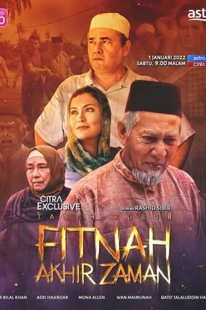 Tanah Kubur: Fitnah Akhir Zaman