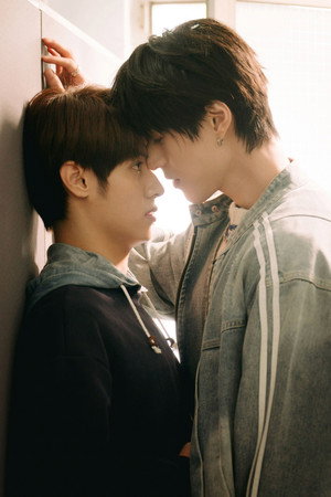秘密關係 Secret Lover 最後の約束 poszter