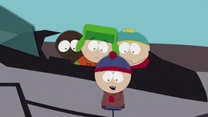 South Park 3. évad Ep.13 Kákabélű az űrben