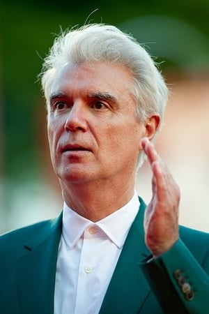 David Byrne profil kép