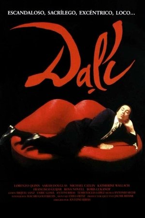 Dalí poszter