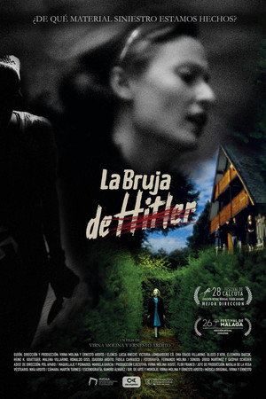 La Bruja De Hitler poszter