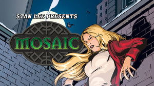 Mosaic háttérkép
