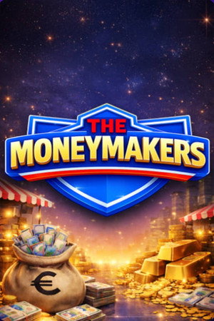 The Moneymakers poszter