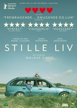 Stille Liv poszter