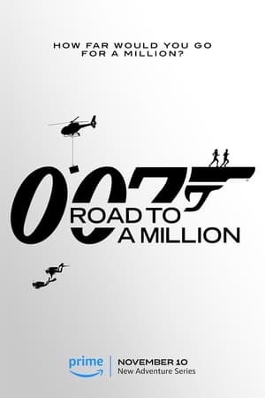 007: Út a millióig poszter