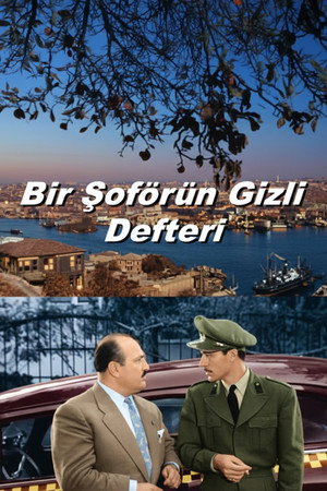 Bir Şoförün Gizli Defteri poszter