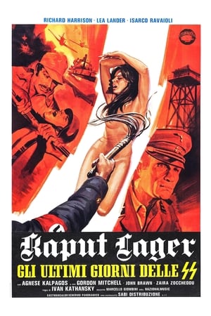 Kaput lager - gli ultimi giorni delle SS poszter