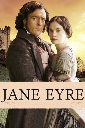 Jane Eyre poszter