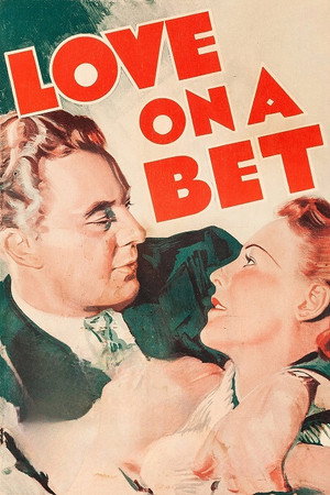 Love on a Bet poszter