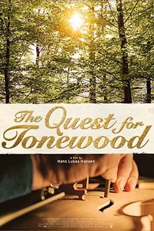 The Quest for Tonewood poszter