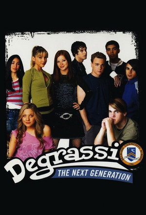 Degrassi poszter