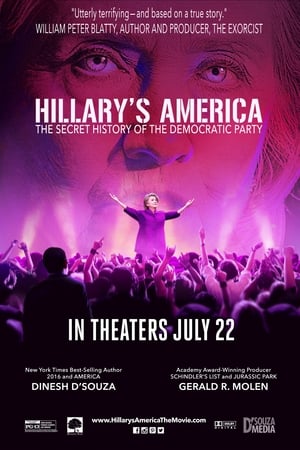 Hillary's America: The Secret History of the Democratic Party poszter